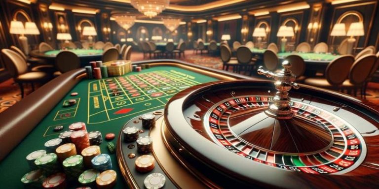 Lịch sử và nguồn gốc của Roulette