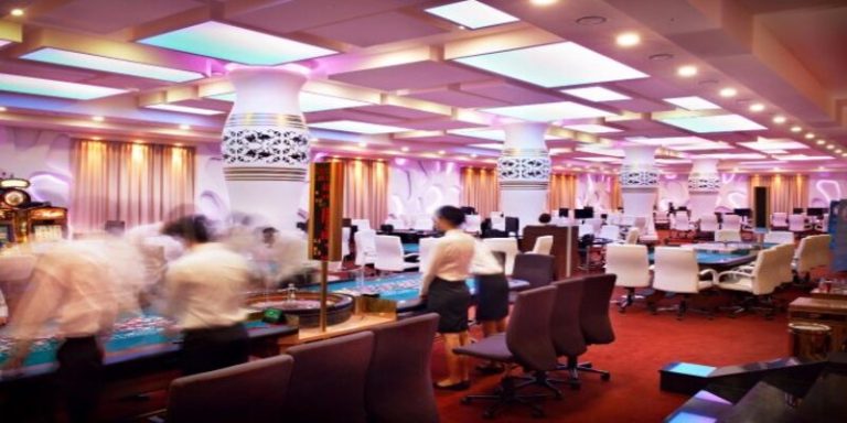 Định nghĩa và nguồn gốc của Maison Casino