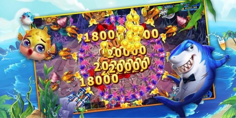 Special Fish Types and Corresponding Values