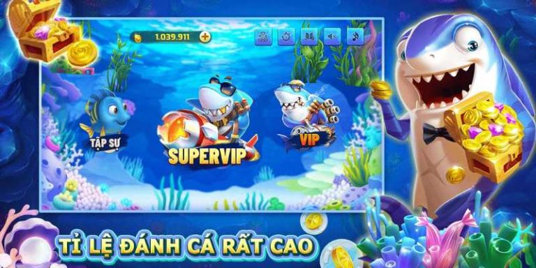 Fish Shooting